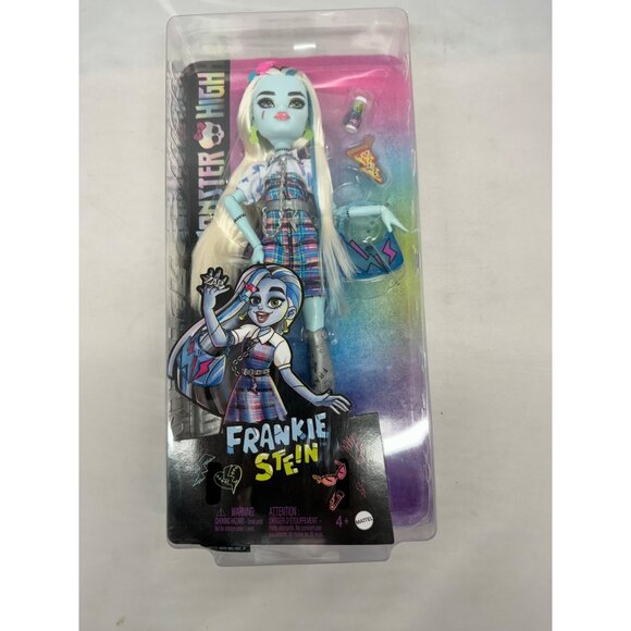 Monster High Frankie Stein Doll by mattel - Picture 3 of 5